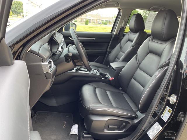 used 2024 Mazda CX-5 car, priced at $26,495