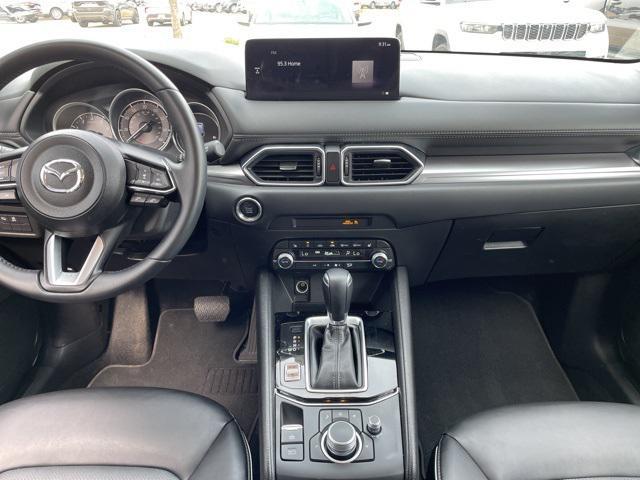 used 2024 Mazda CX-5 car, priced at $26,495