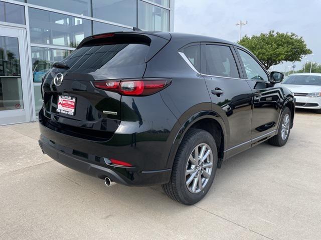 used 2024 Mazda CX-5 car, priced at $26,495