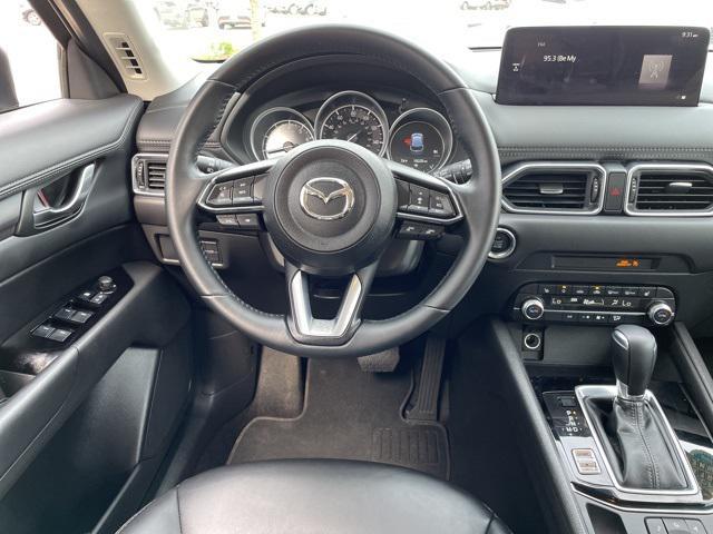 used 2024 Mazda CX-5 car, priced at $26,495