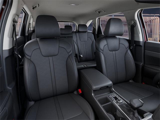 new 2025 Kia Sorento car