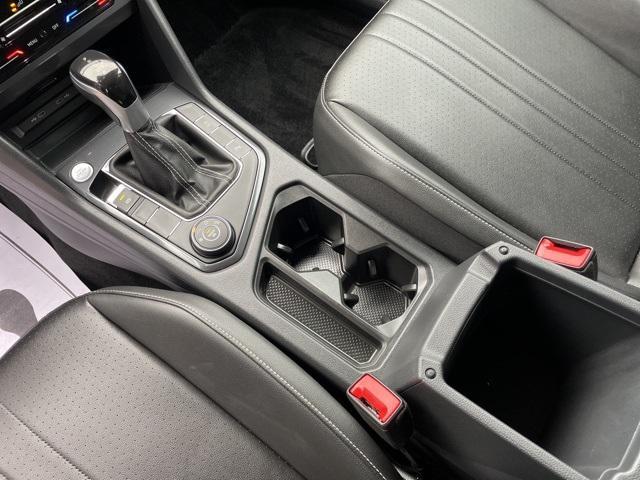 used 2024 Volkswagen Tiguan car, priced at $30,995