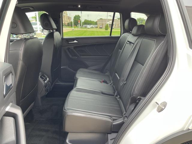 used 2024 Volkswagen Tiguan car, priced at $30,995