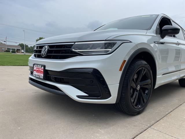 used 2024 Volkswagen Tiguan car, priced at $30,995