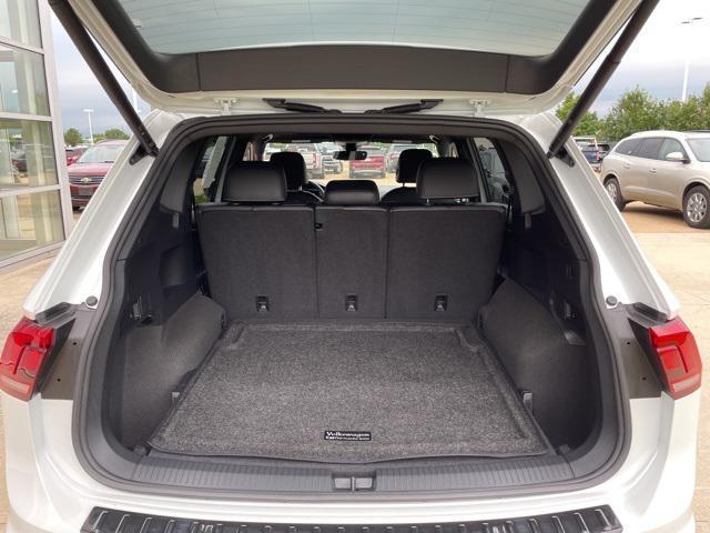 used 2024 Volkswagen Tiguan car, priced at $30,995