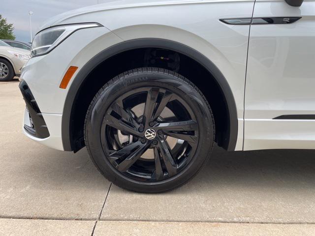used 2024 Volkswagen Tiguan car, priced at $30,995