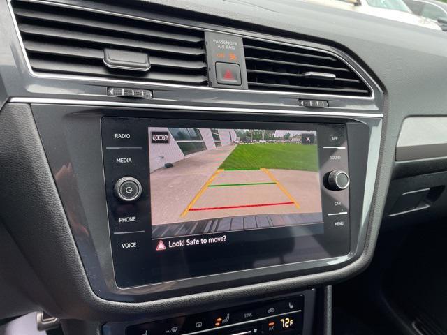used 2024 Volkswagen Tiguan car, priced at $30,995