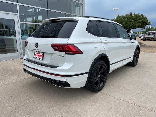 used 2024 Volkswagen Tiguan car, priced at $30,995