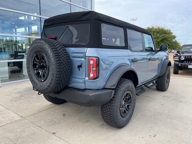 new 2024 Ford Bronco car, priced at $67,940