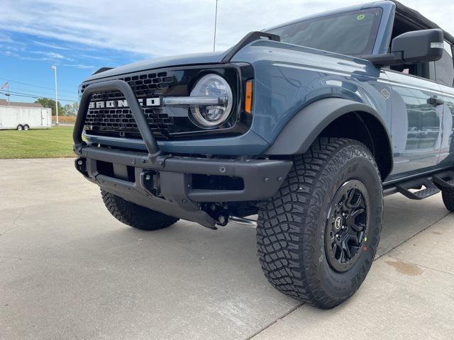 new 2024 Ford Bronco car, priced at $67,940