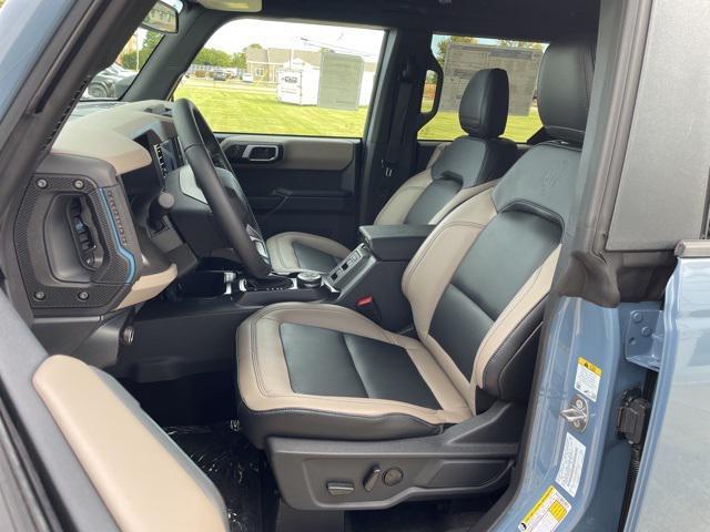 new 2024 Ford Bronco car, priced at $67,940