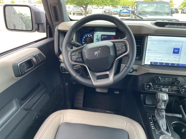 new 2024 Ford Bronco car, priced at $67,940