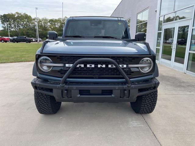 new 2024 Ford Bronco car, priced at $67,940