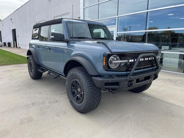 new 2024 Ford Bronco car, priced at $67,940