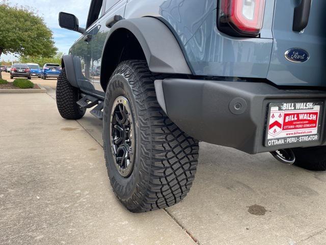 new 2024 Ford Bronco car, priced at $67,940