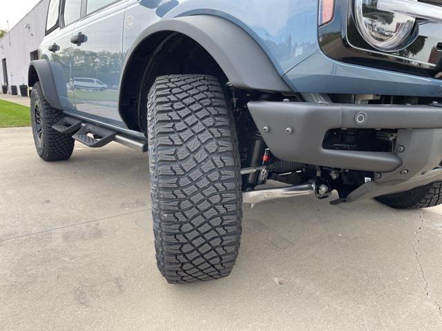 new 2024 Ford Bronco car, priced at $67,940