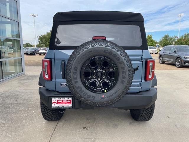 new 2024 Ford Bronco car, priced at $67,940