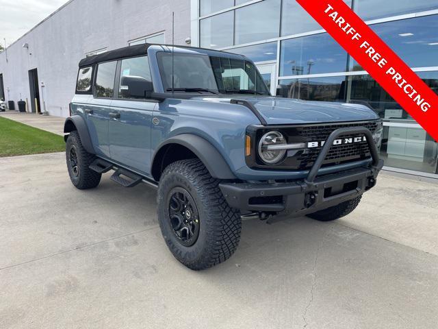 new 2024 Ford Bronco car, priced at $64,495