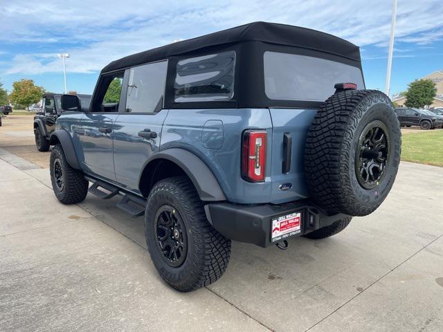 new 2024 Ford Bronco car, priced at $67,940