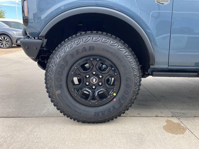 new 2024 Ford Bronco car, priced at $67,940