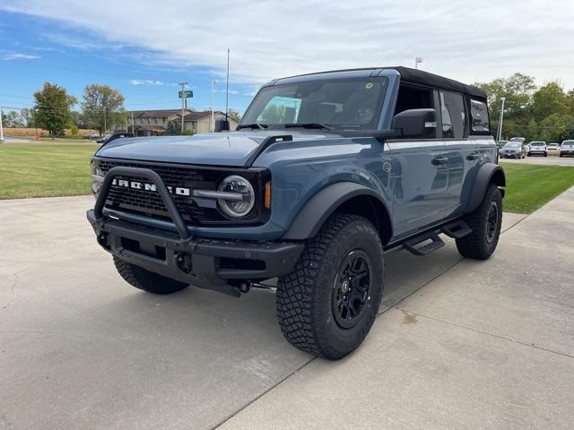 new 2024 Ford Bronco car, priced at $67,940