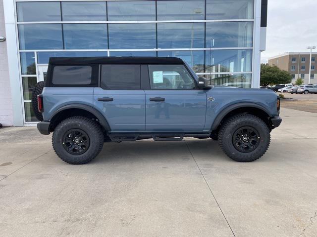 new 2024 Ford Bronco car, priced at $67,940