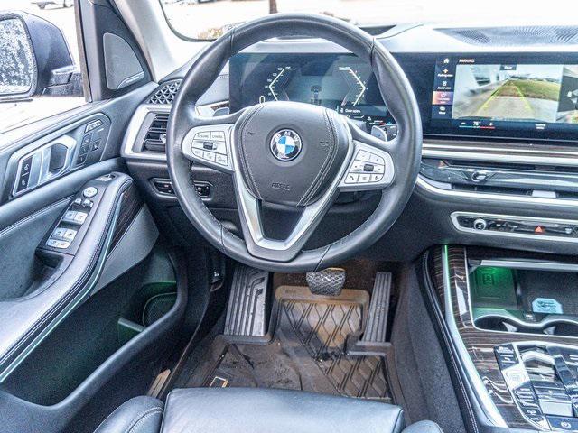 used 2023 BMW X7 car, priced at $61,900