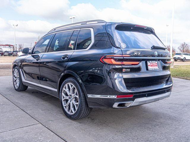 used 2023 BMW X7 car, priced at $61,900