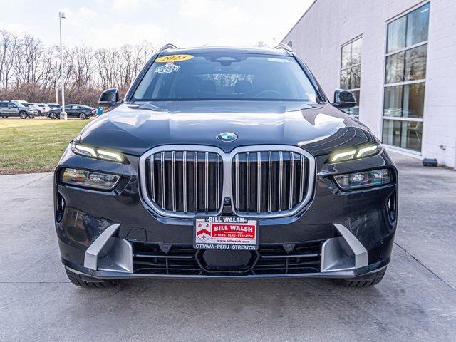 used 2023 BMW X7 car, priced at $61,900