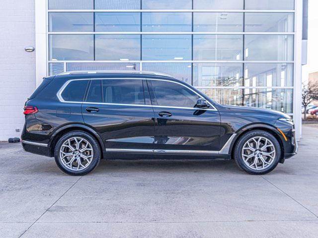 used 2023 BMW X7 car, priced at $61,900