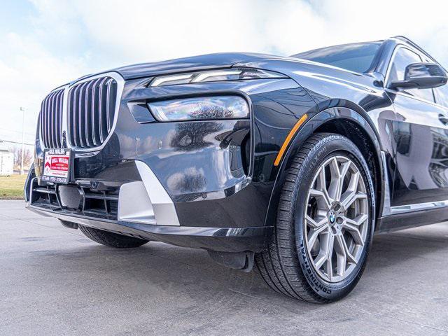 used 2023 BMW X7 car, priced at $61,900