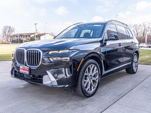 used 2023 BMW X7 car, priced at $61,900