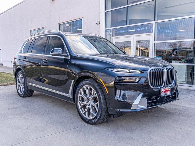 used 2023 BMW X7 car, priced at $61,900