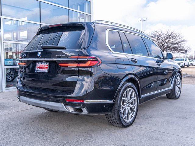 used 2023 BMW X7 car, priced at $61,900