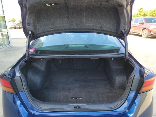 used 2023 Nissan Altima car, priced at $19,995