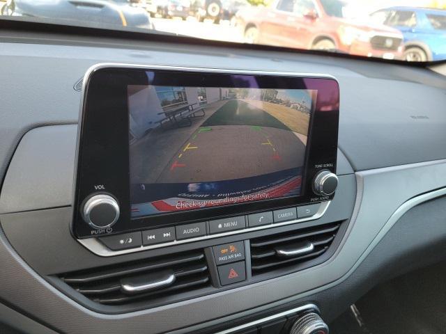 used 2023 Nissan Altima car, priced at $19,995