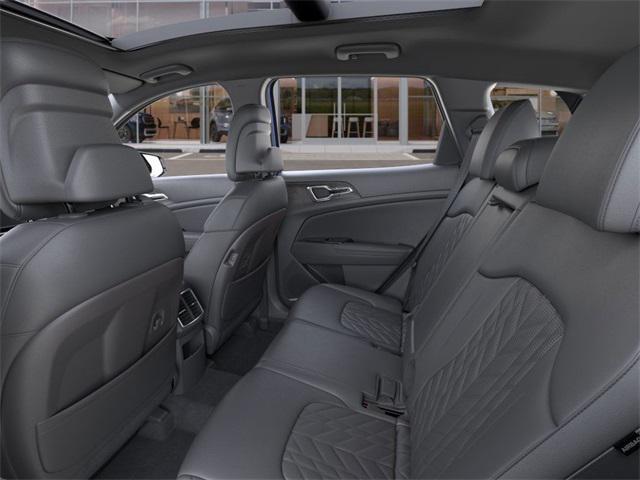 new 2025 Kia Sportage car, priced at $33,958