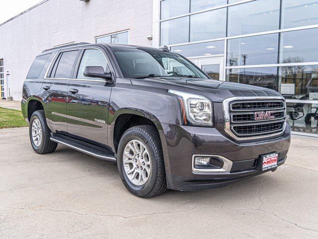 used 2018 GMC Yukon car, priced at $21,995