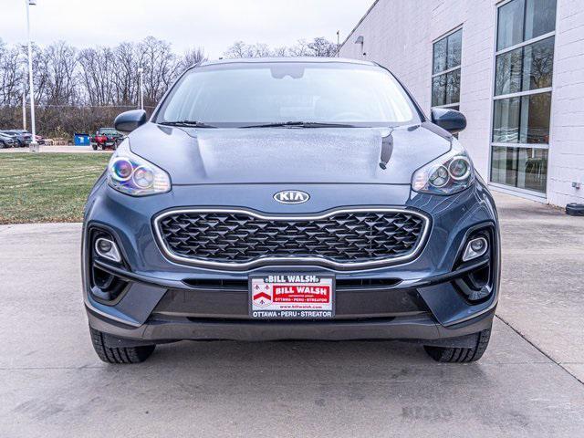 used 2022 Kia Sportage car, priced at $16,695