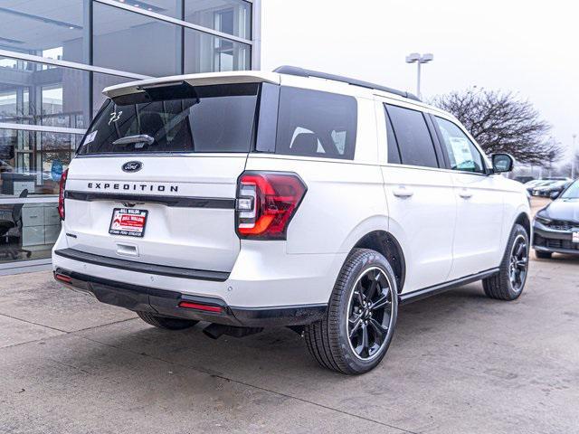 new 2024 Ford Expedition car, priced at $81,470