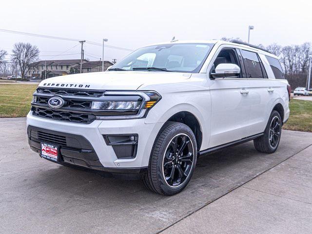 new 2024 Ford Expedition car, priced at $81,470