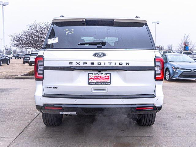 new 2024 Ford Expedition car, priced at $81,470