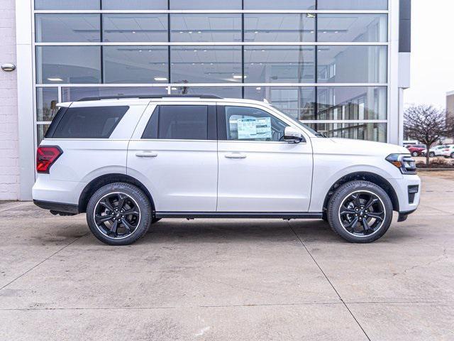 new 2024 Ford Expedition car, priced at $81,470