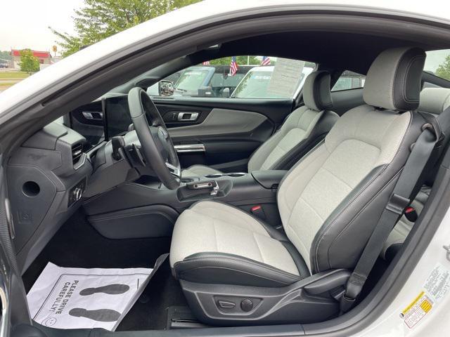 used 2024 Ford Mustang car, priced at $31,995
