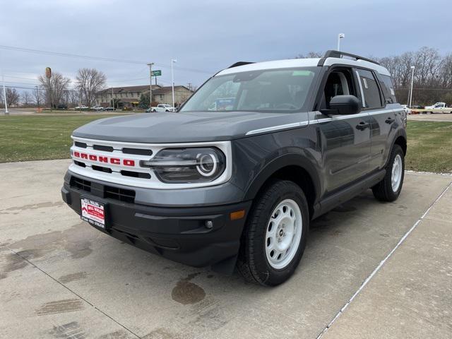 new 2024 Ford Bronco Sport car, priced at $35,360