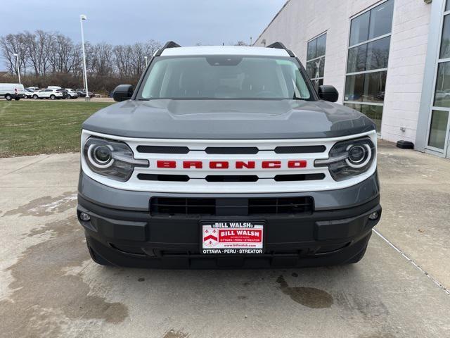 new 2024 Ford Bronco Sport car, priced at $35,360