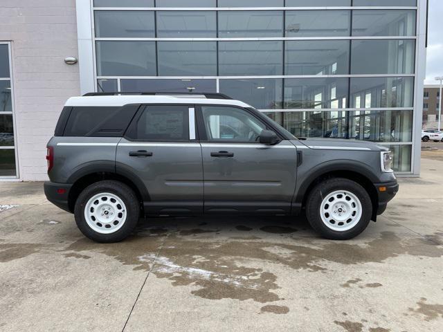 new 2024 Ford Bronco Sport car, priced at $35,360