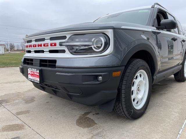 new 2024 Ford Bronco Sport car, priced at $35,360