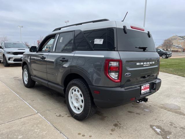 new 2024 Ford Bronco Sport car, priced at $35,360