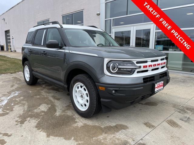 new 2024 Ford Bronco Sport car, priced at $35,360